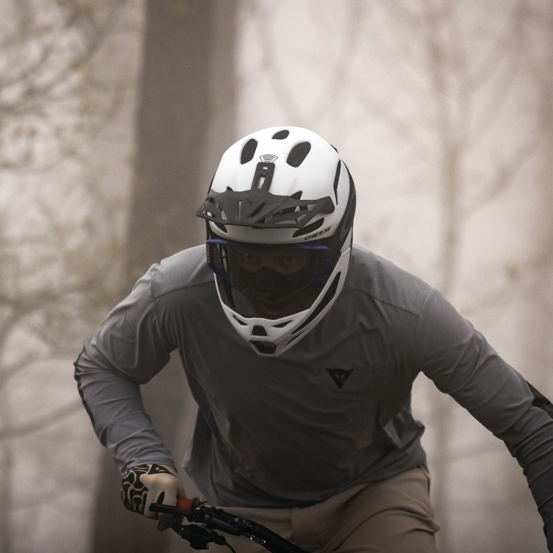 Chaqueta de MTB como elegir la adecuada Demonerosso